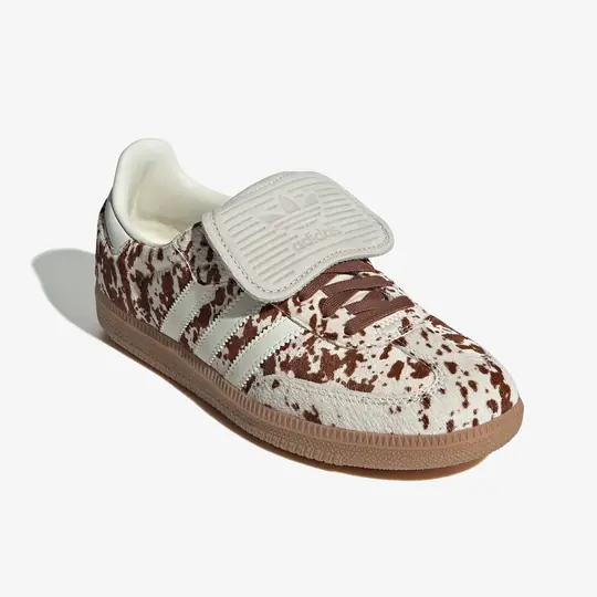 Samba LT 'Cow Print Brown White' (W) - Görsel 5