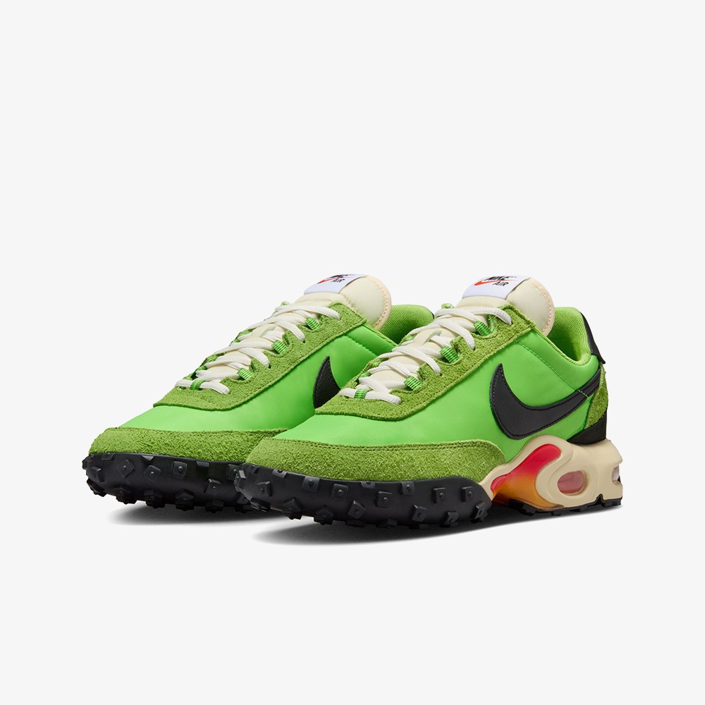 Air Max Waffle SP 'Action Green'