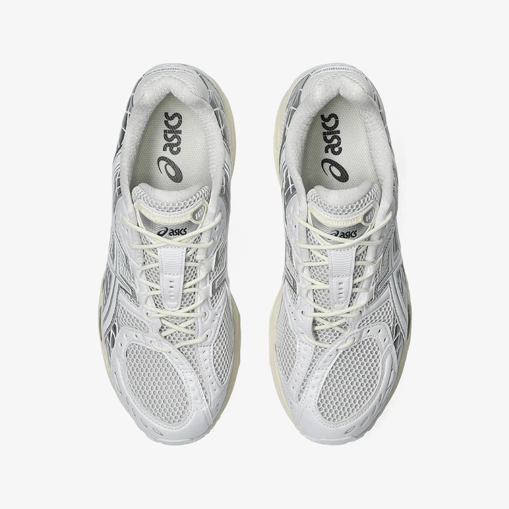 Gel-Nimbus 10.1 'White Pure Silver'
