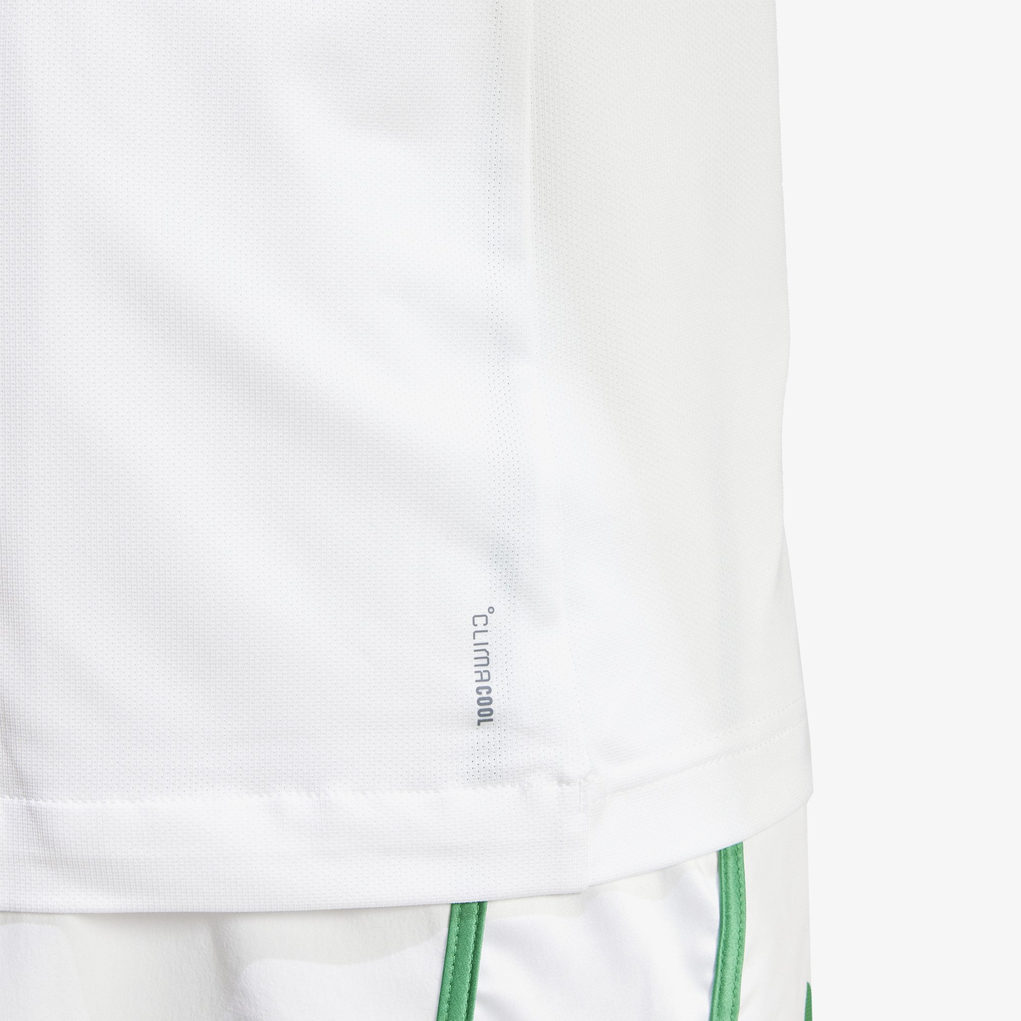 Tennis Pro Climacool Long Sleeve Tee 'White'