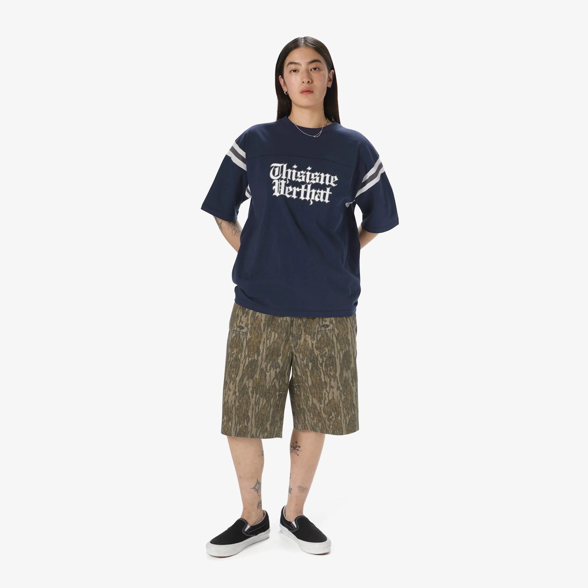 Beach Short 'Camo'