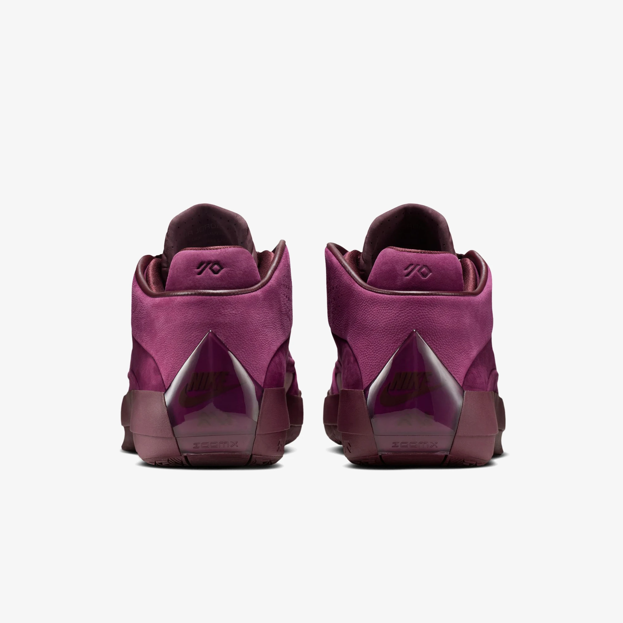 Air Jordan 40 'Bordeaux'