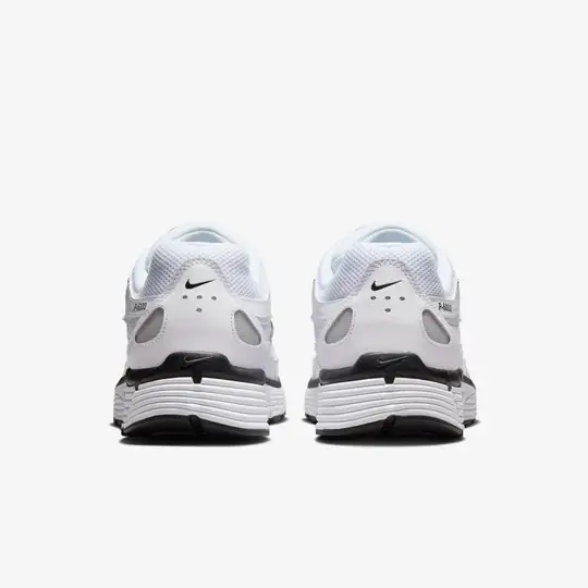 P-6000 'White Metallic Silver Black' - Görsel 5