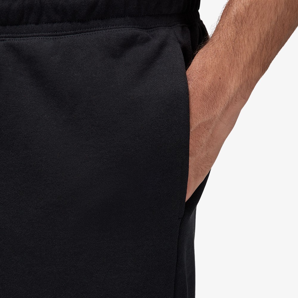 Flight Fleece Diamond Shorts 'Black'