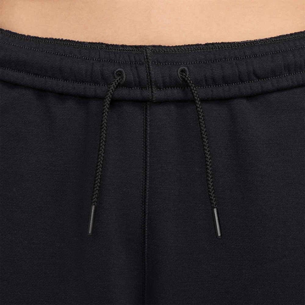 Nike Wool Classics Open Hem Fleece Pant Black WUNDER