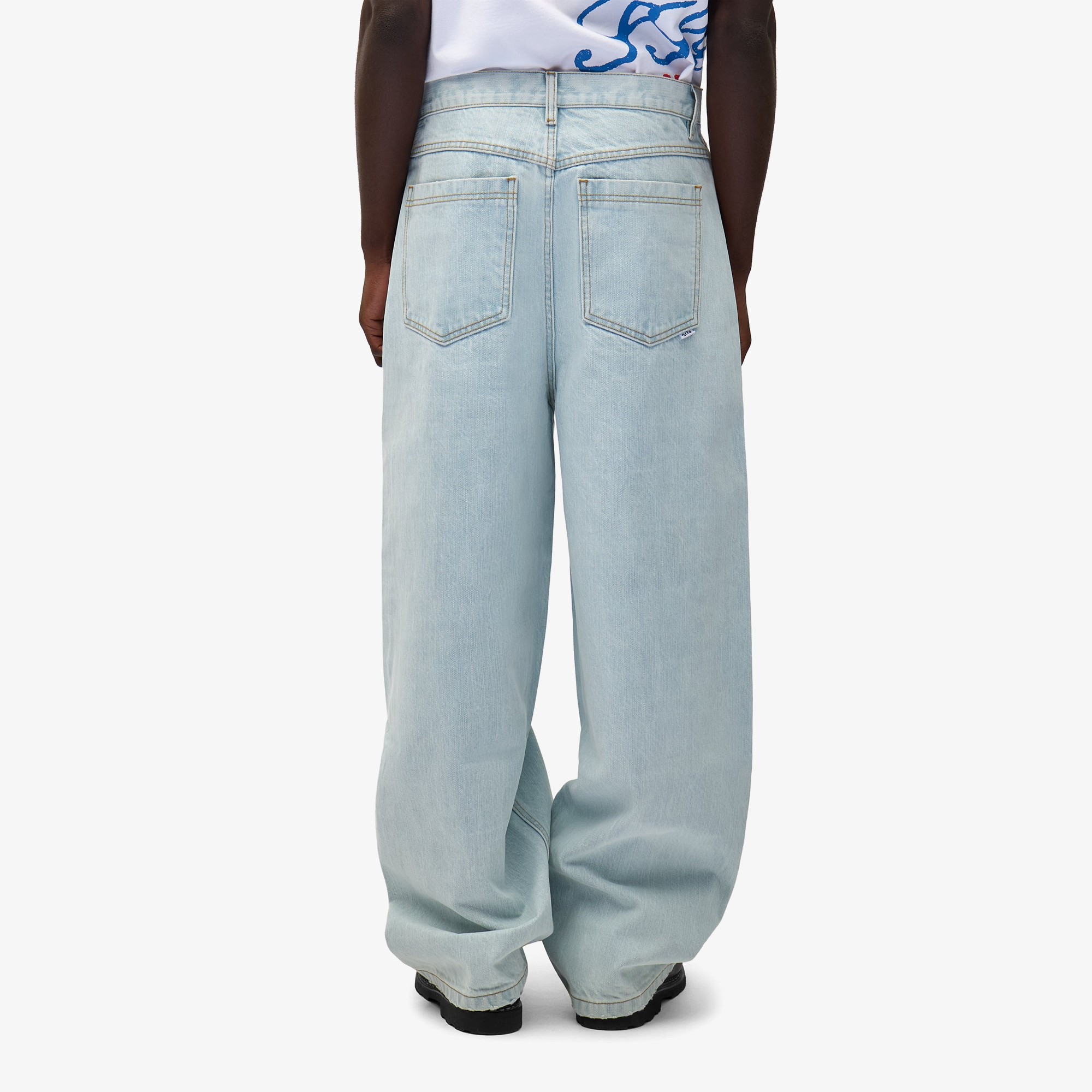 Denim Pants 'Bleach'