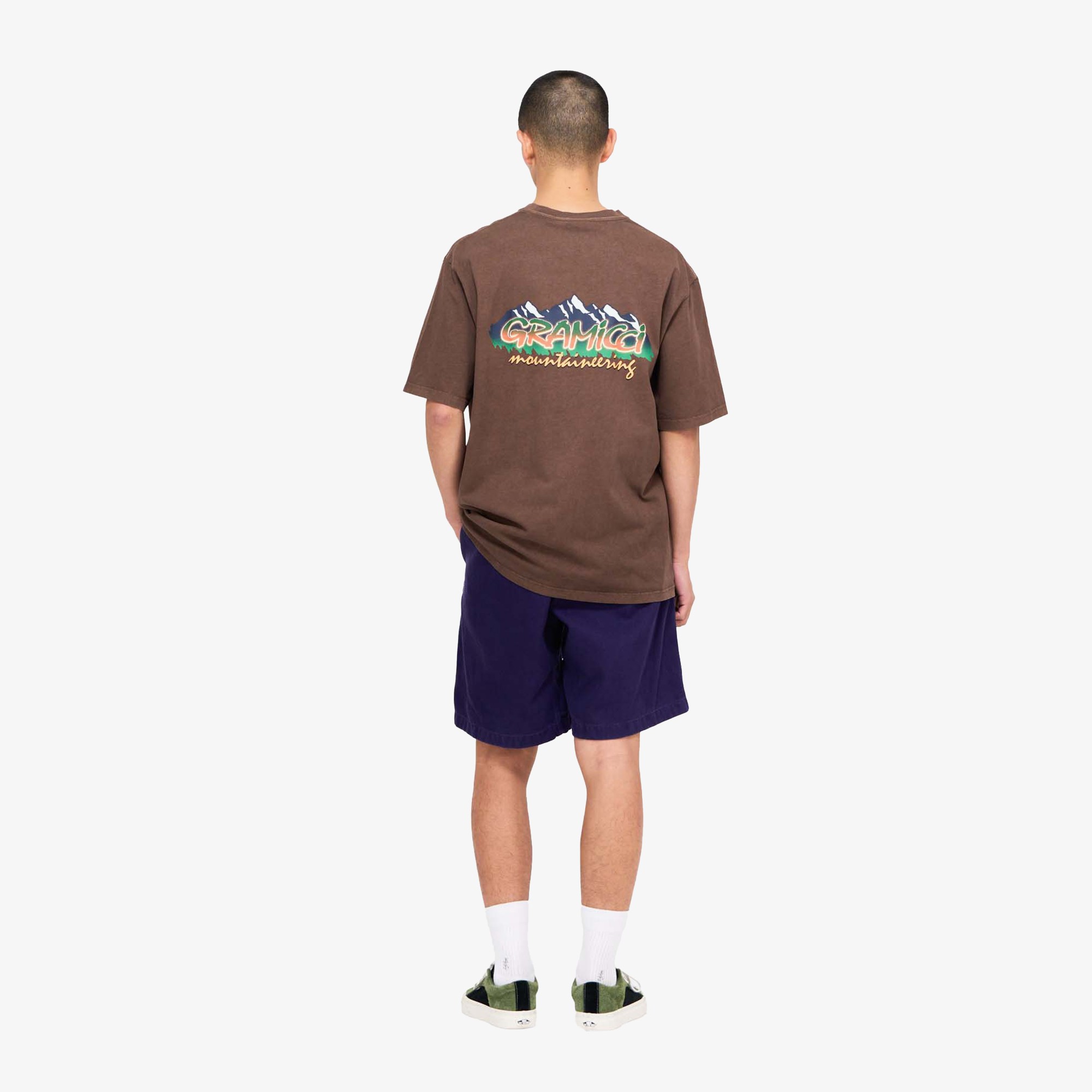 Hemp G-Short 'Hemp Purple'