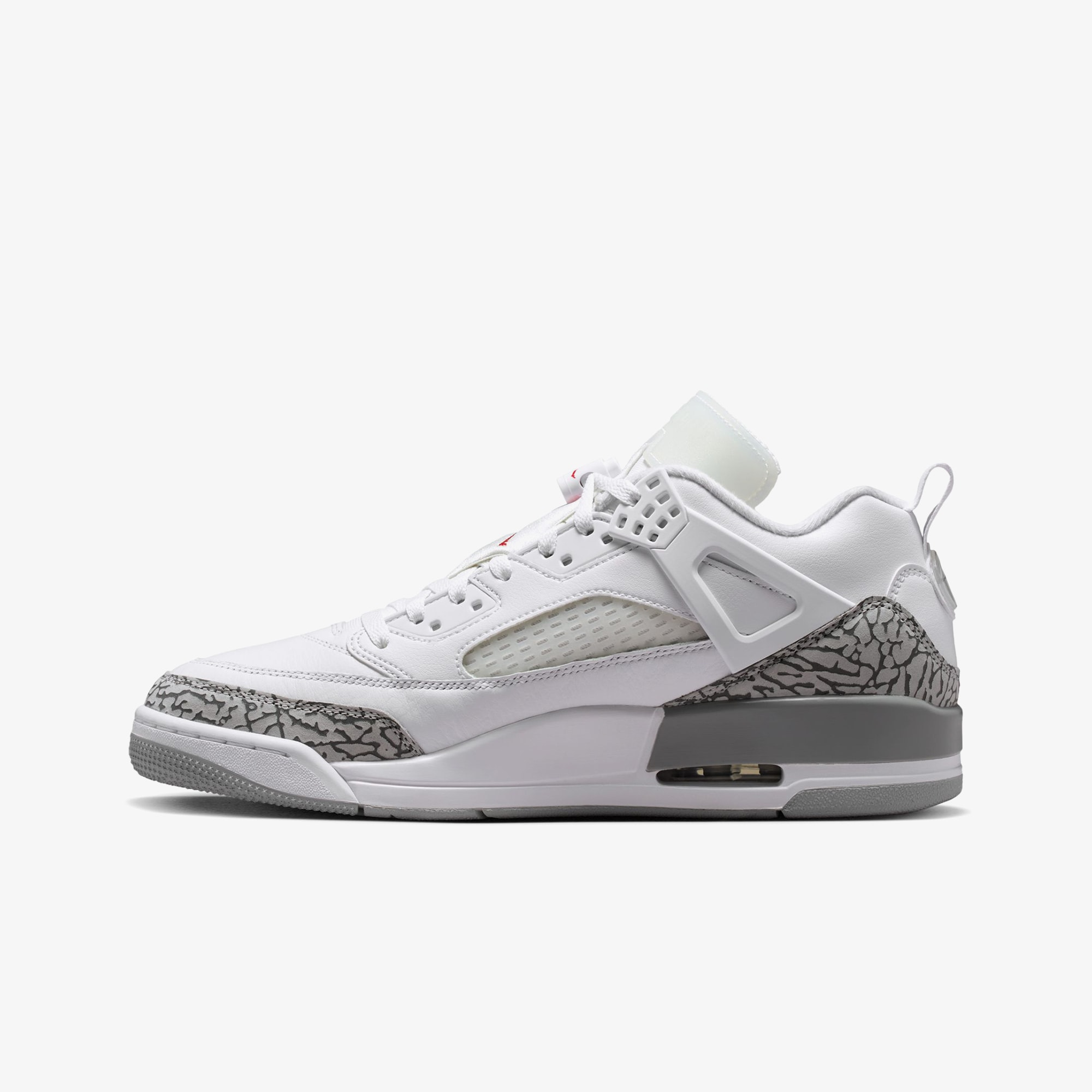 Spizike Low 'White Cement'