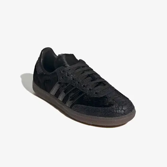 Adidas Siyah Adidas Samba OG