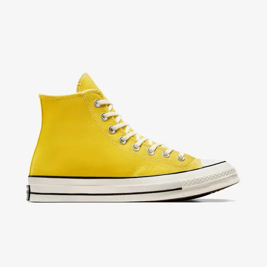 Chuck 70 Hi 'Golden Wren' - Görsel 2