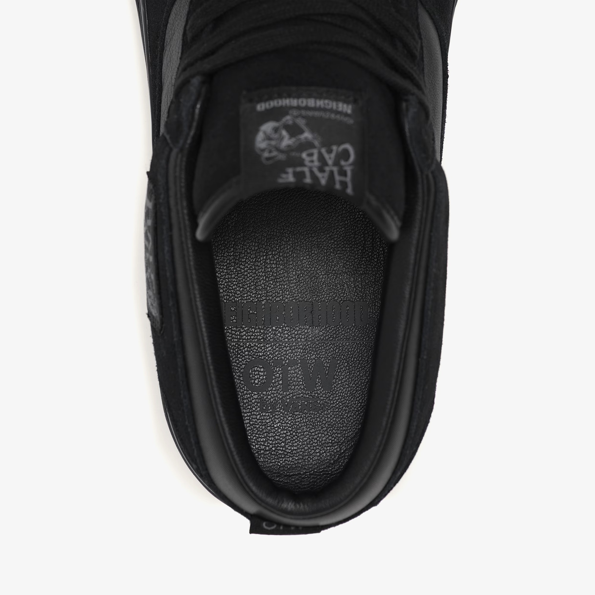 OTW x NEIGHBOORHOOD Half Cab 33 'Black'