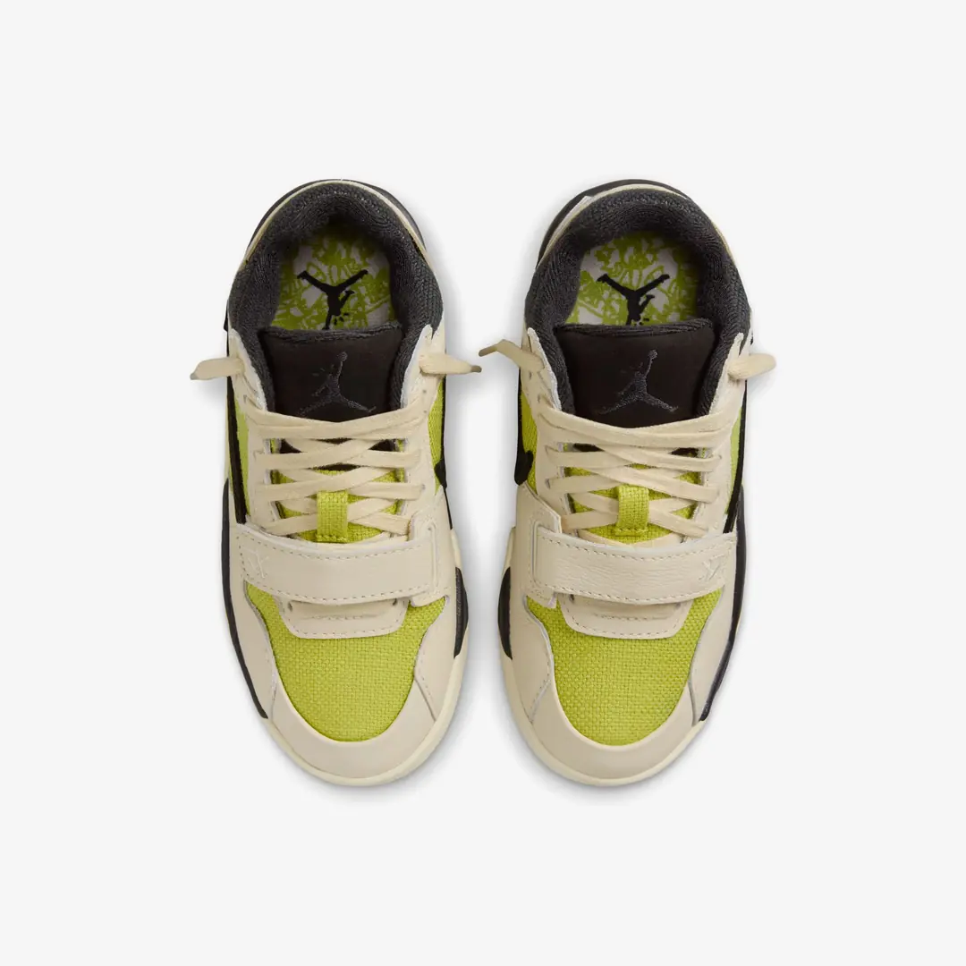 Travis Scott x Jordan Jumpman Jack TR 'Bright Cactus' (PS) - WUNDER