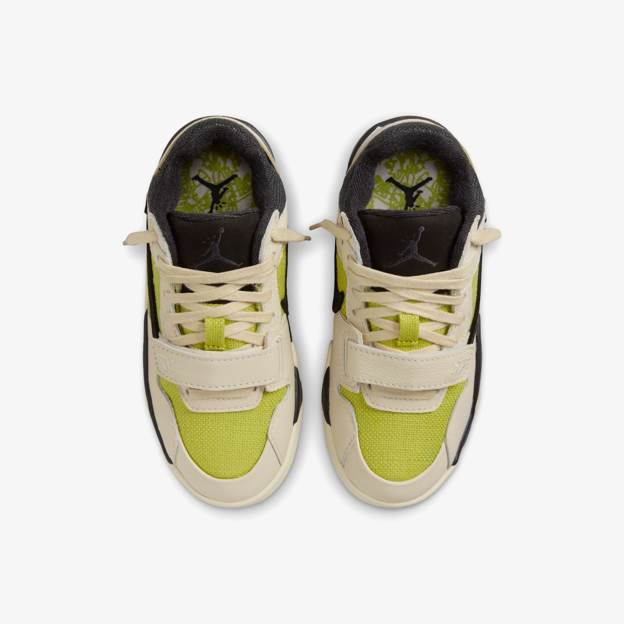 Travis Scott x Jordan Jumpman Jack TR 'Bright Cactus' (PS)