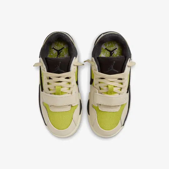Travis Scott x Jordan Jumpman Jack TR 'Bright Cactus' (PS) - Görsel 7