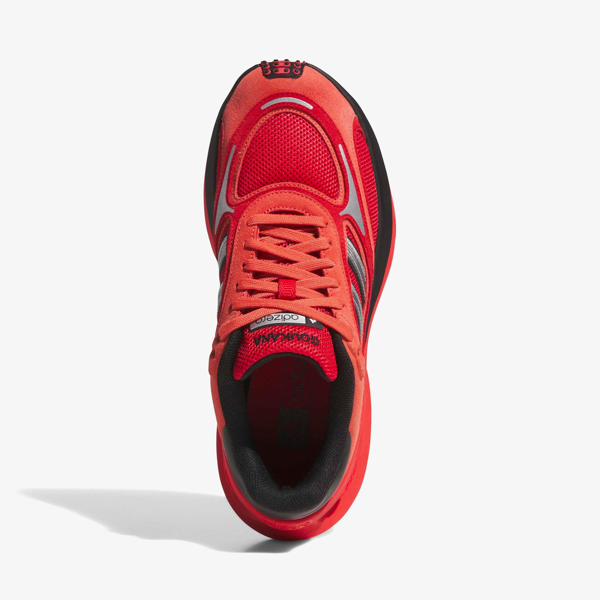 Adizero Goukana 'Better Scarlet'