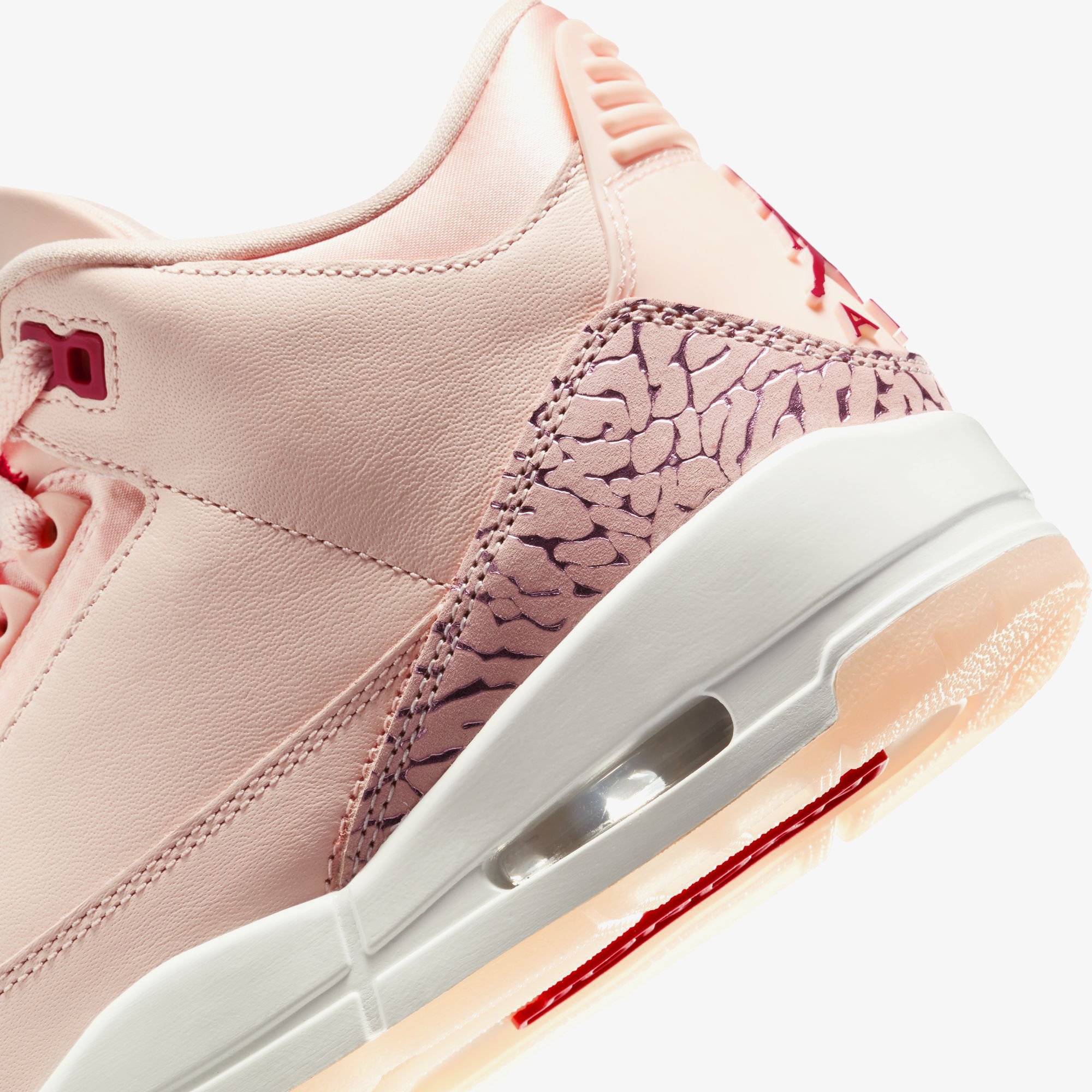 Air Jordan 3 Retro Valentine's Day 'Treat Yourself'