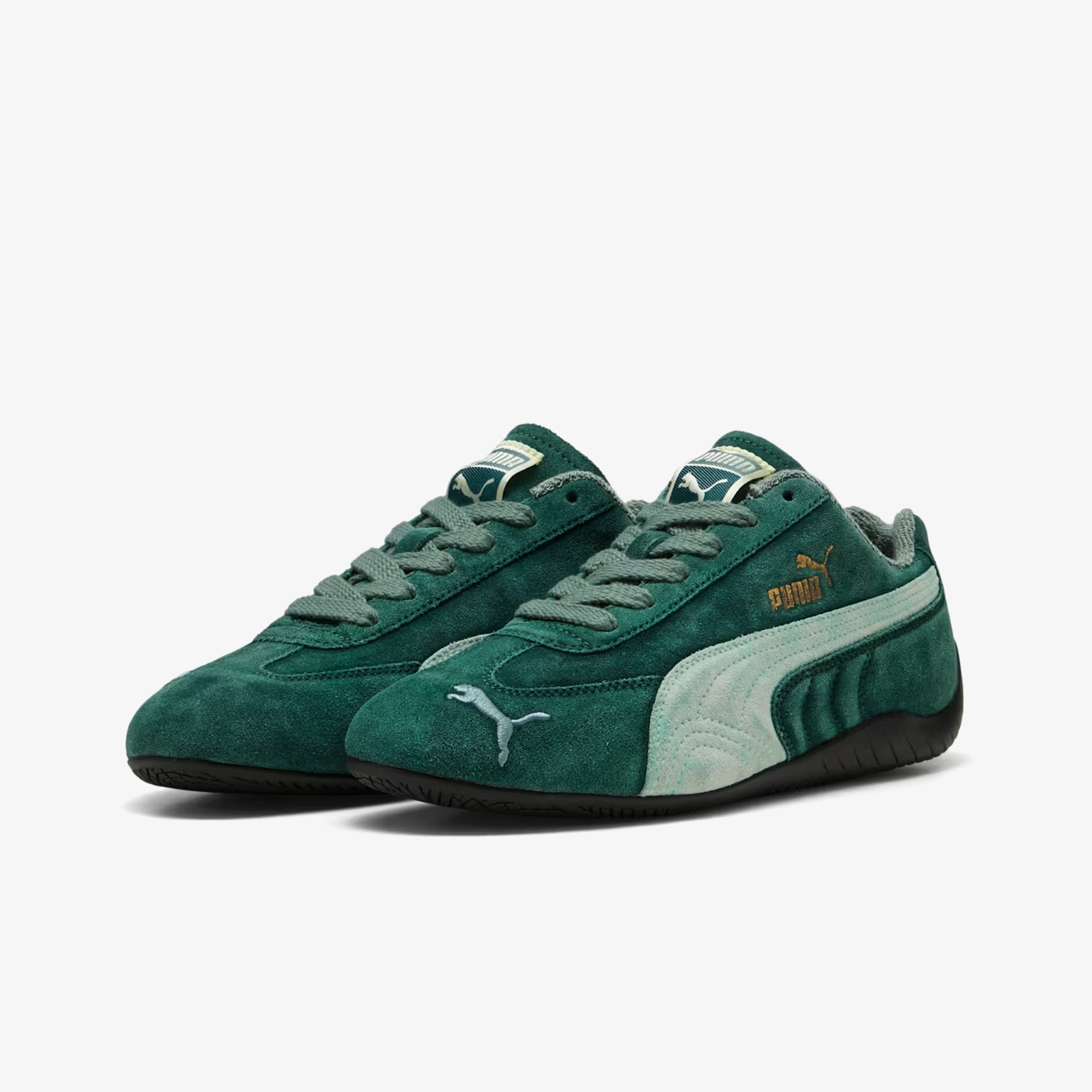 PUMA x The NeverWorn V Speedcat 'Dark Myrtle'