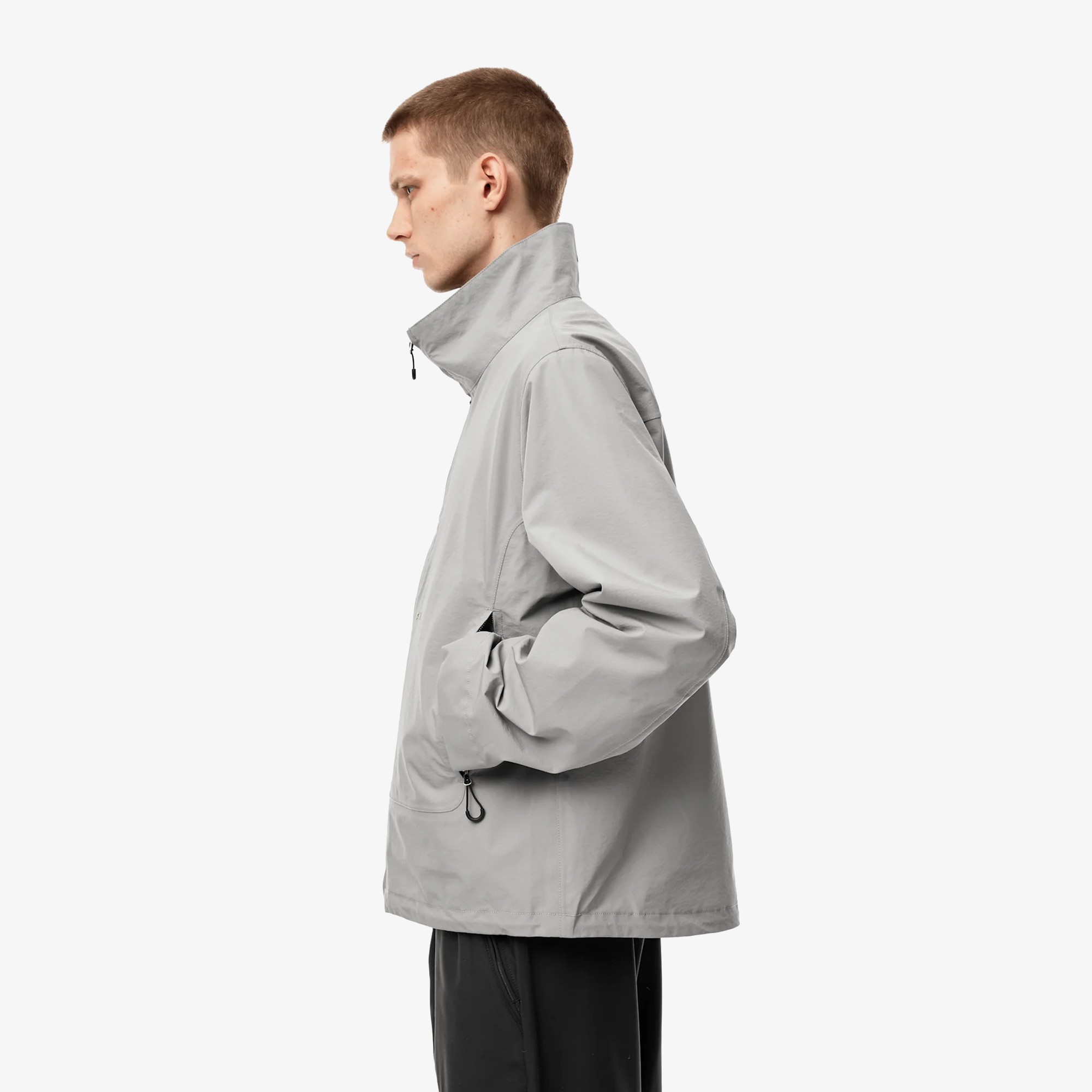 Napo Jacket 'Grey'
