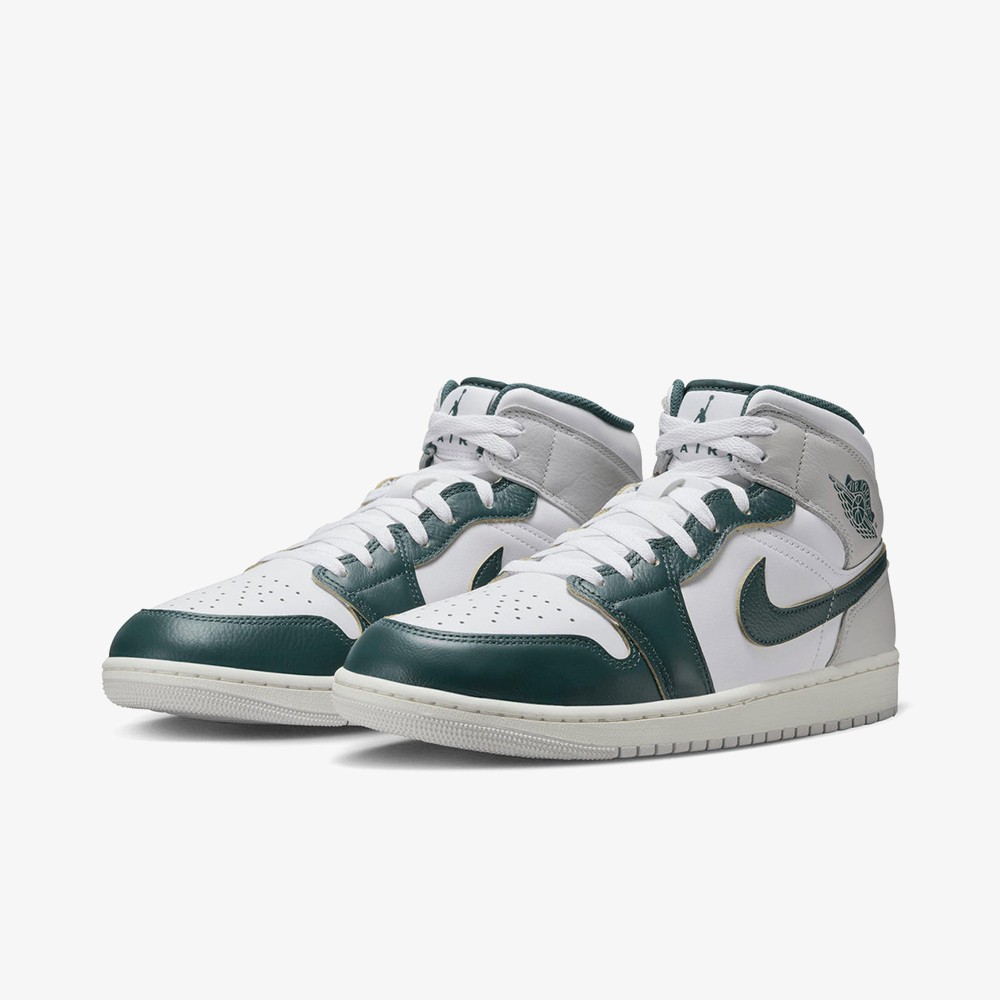 Air Jordan 1 Mid SE 'Oxidized Green'