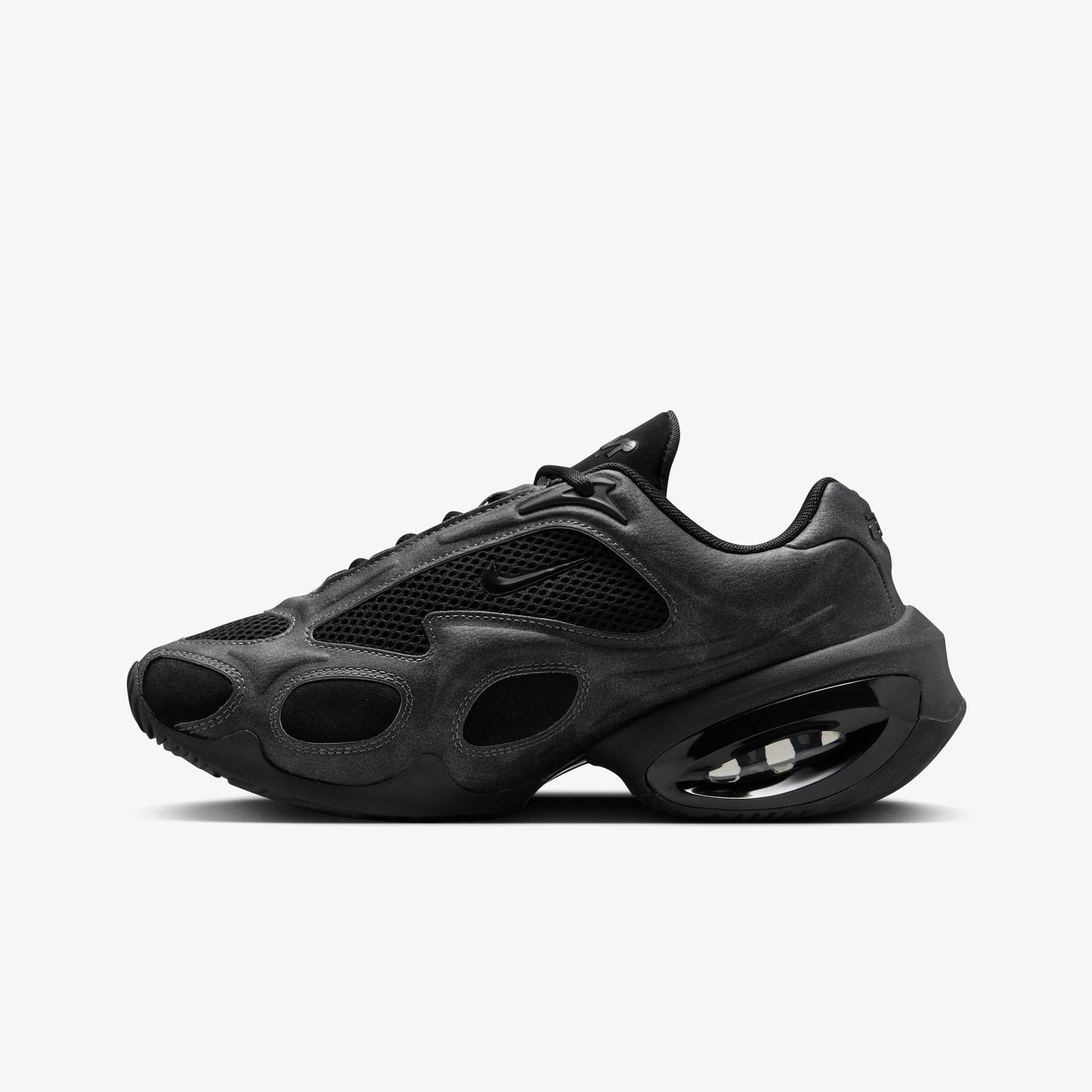 Air Max Muse Leather 'Black'