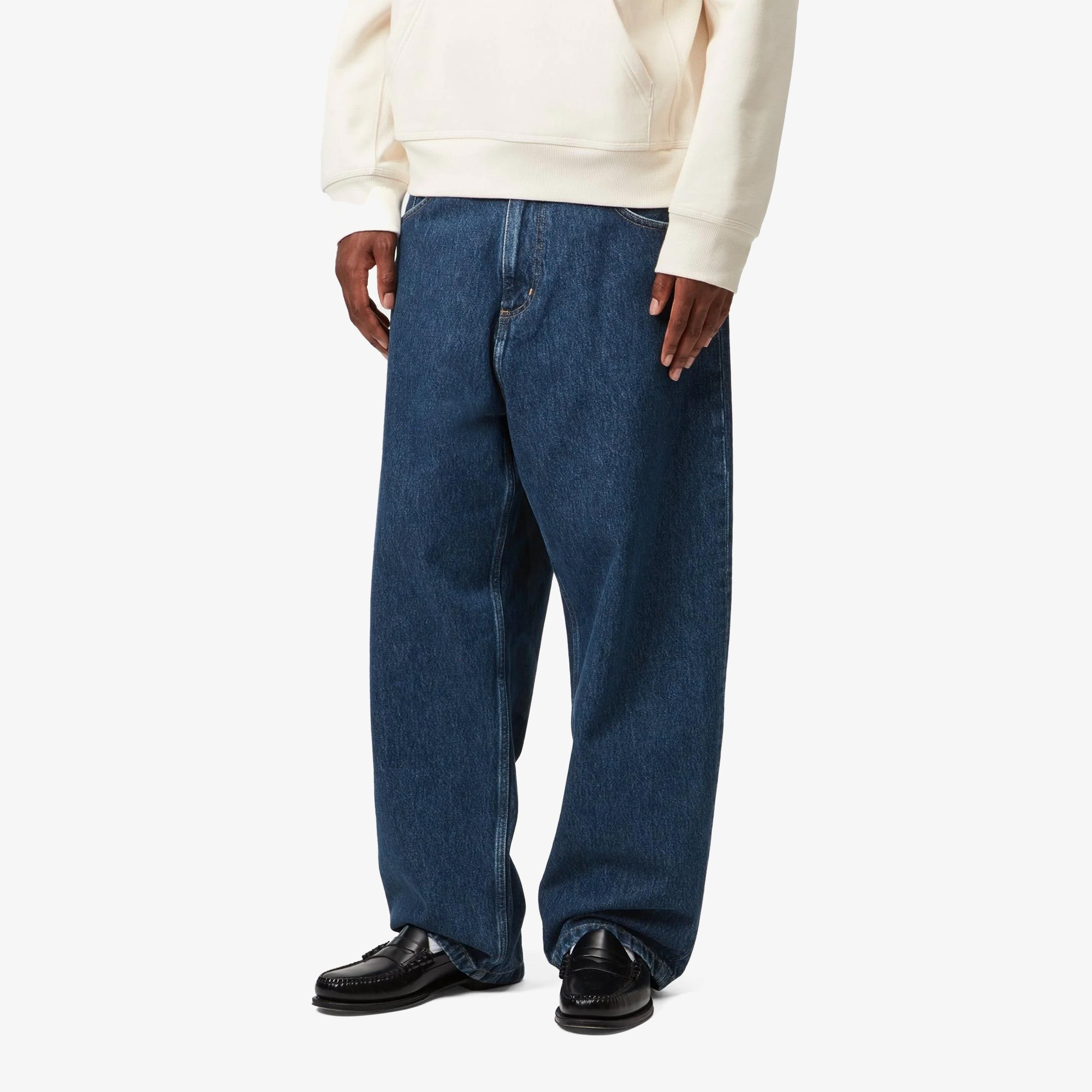 Brandon Pant 'Blue Stone Washed'