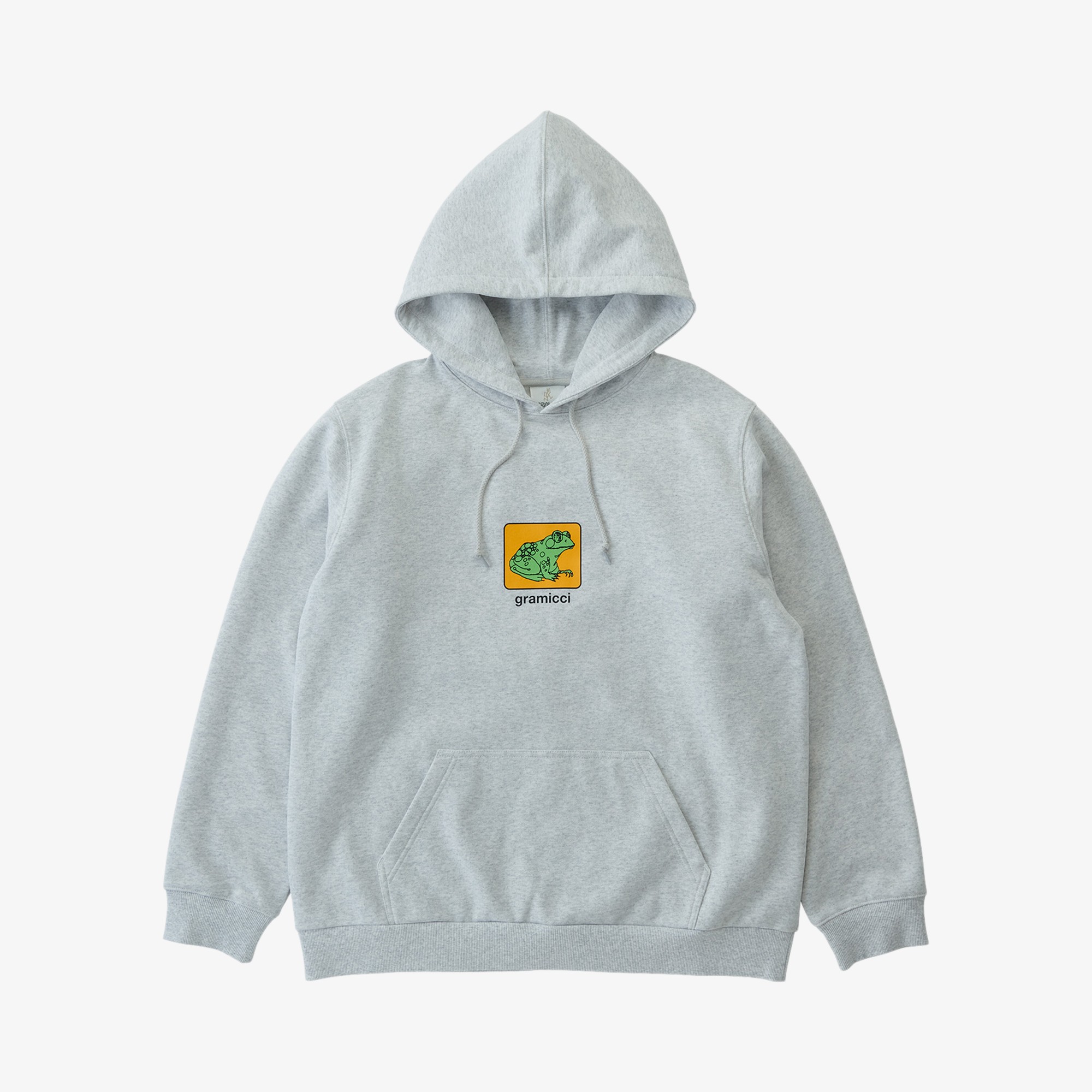 Toad Hooded Sweatshirt 'Heather Ash'