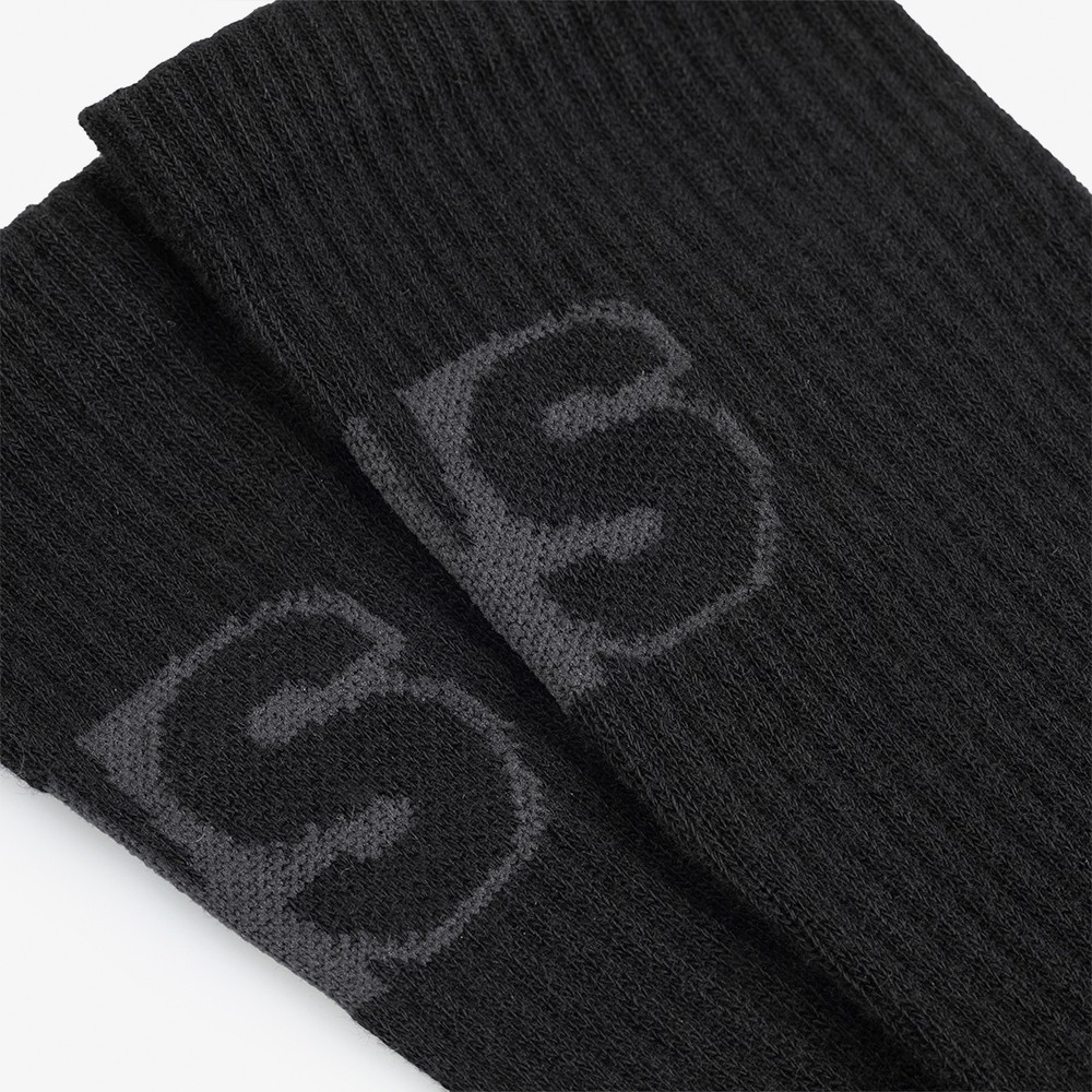 WS Socks 'Black'