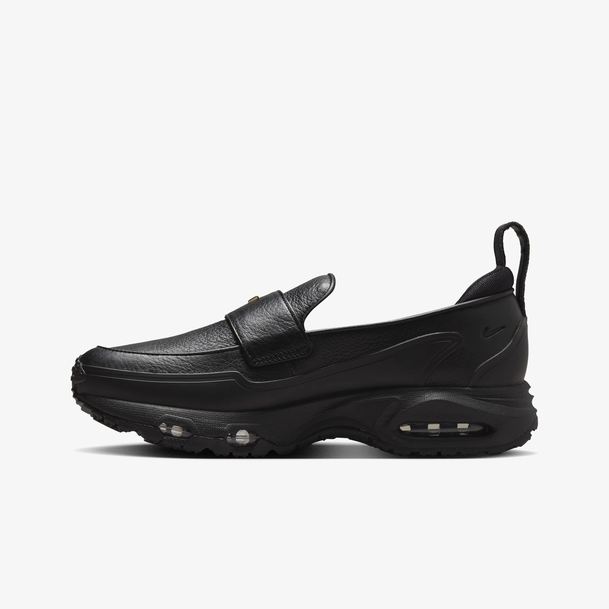 Nike Air Max Phenomena 'Black Metallic Gold' (W) - WUNDER