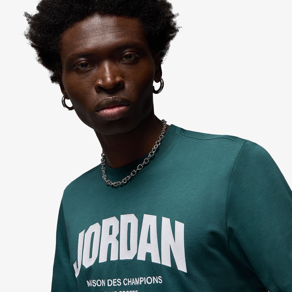 Jordan Sport Men's Dri-FIT T-Shirt 'Oxidized Green'