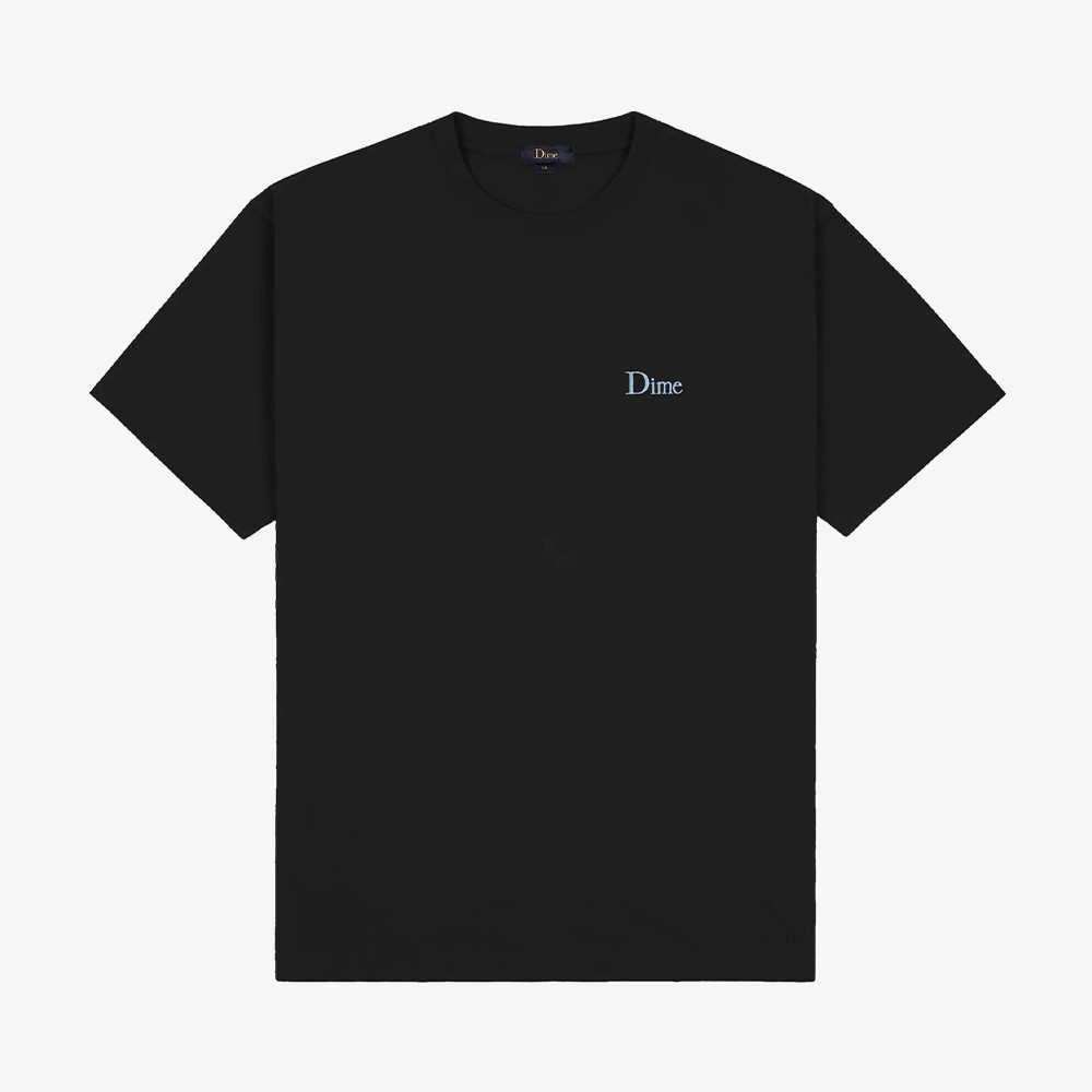 Classic Small Logo T-Shirt 'Black'