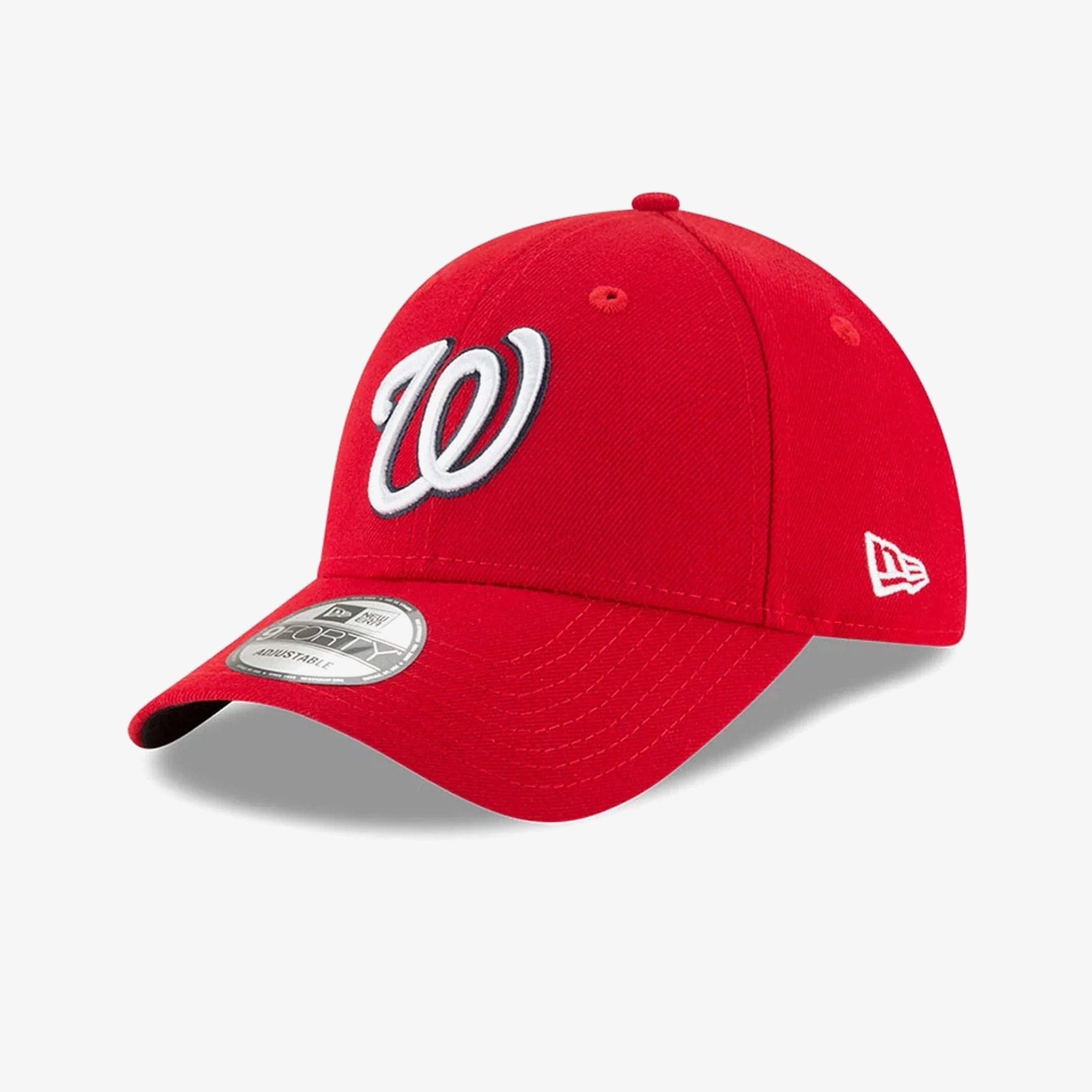 Washington Nationals 9FORTY The League Cap ‘Red’