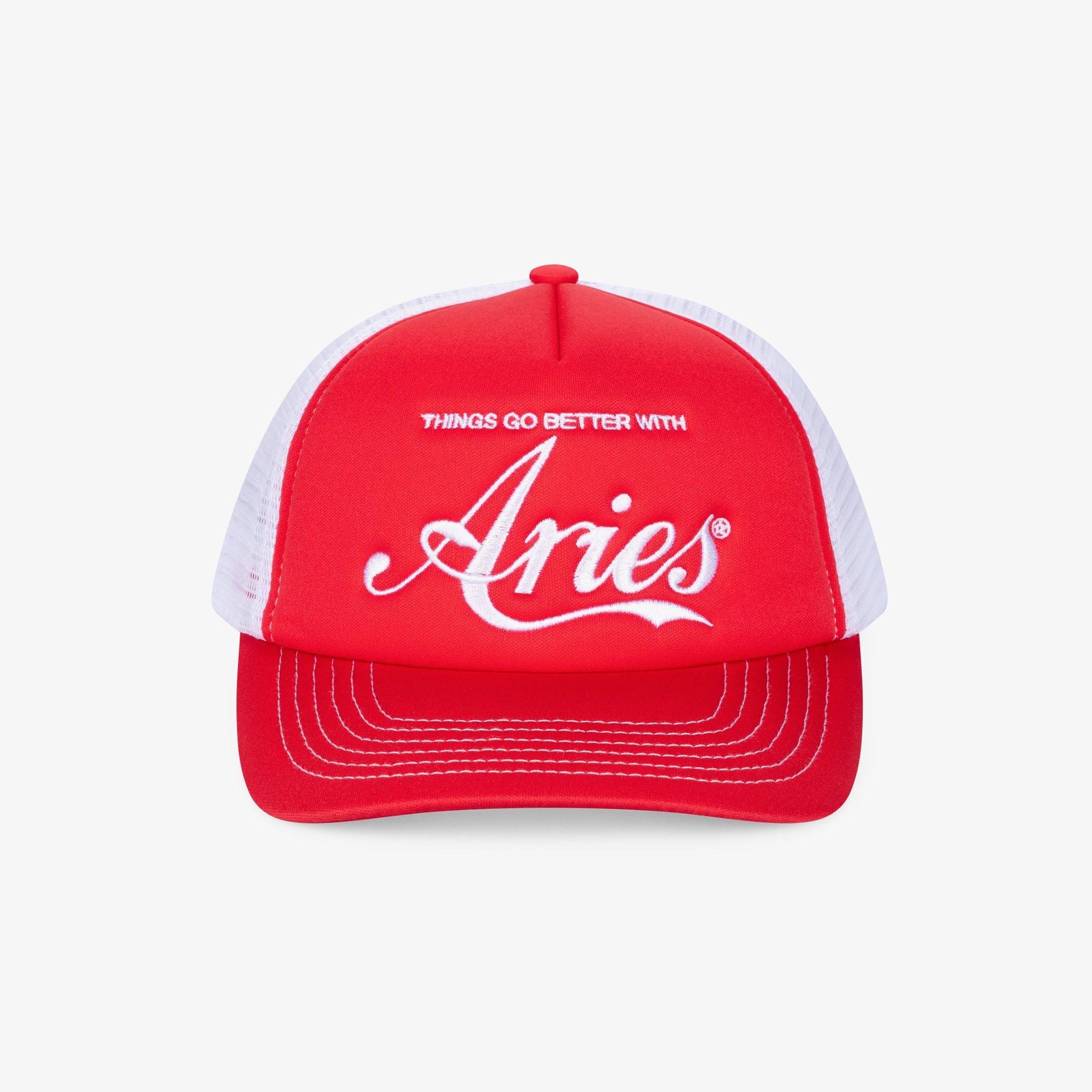 Cola Cap 'Red'