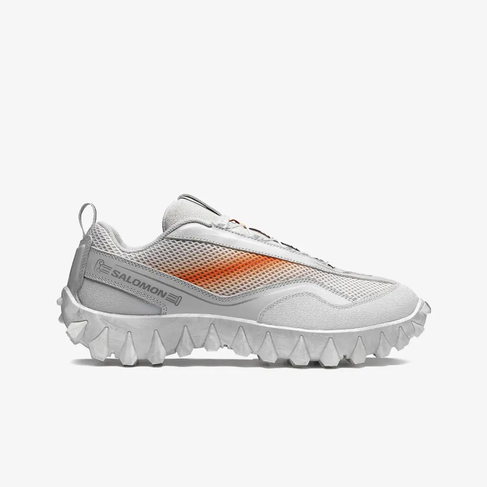 Salomon x Aries Snowclog 'White' - WUNDER