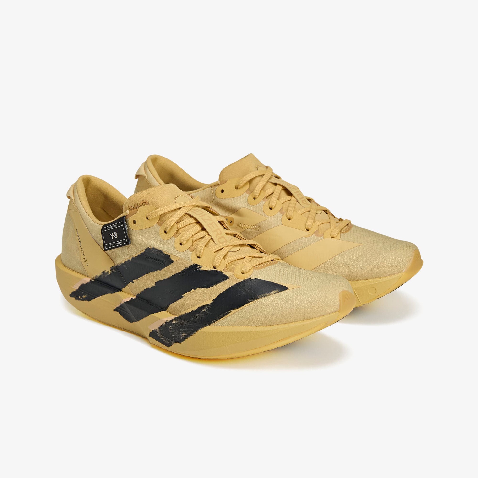 Adios 9 'Yellow Oat'