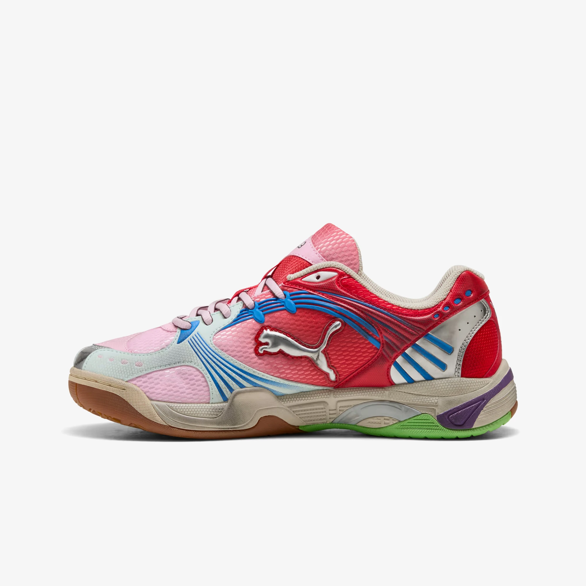 Puma Kessel Pro 'Pink Shimmer' - WUNDER