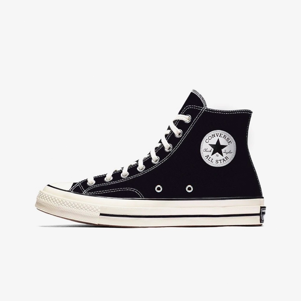 Chuck 70 Hi 'Black'