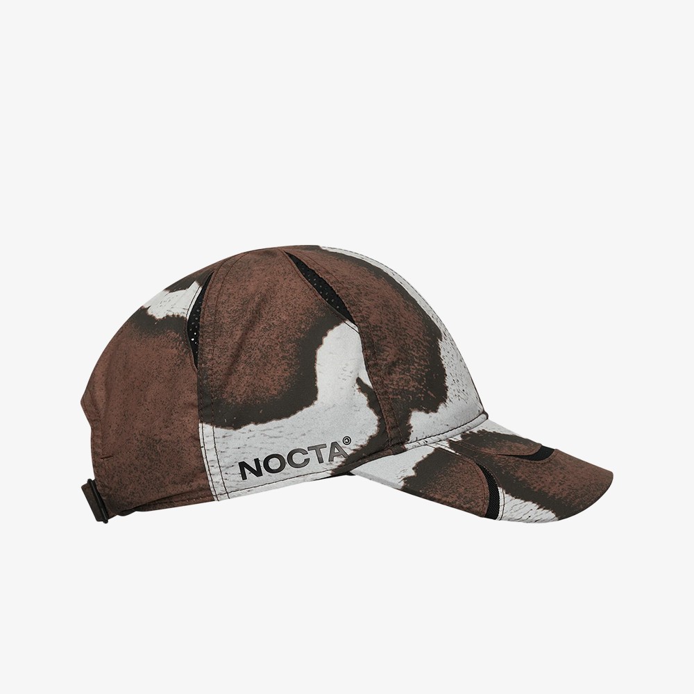 NOCTA Opal Blur Cap 'Brown'