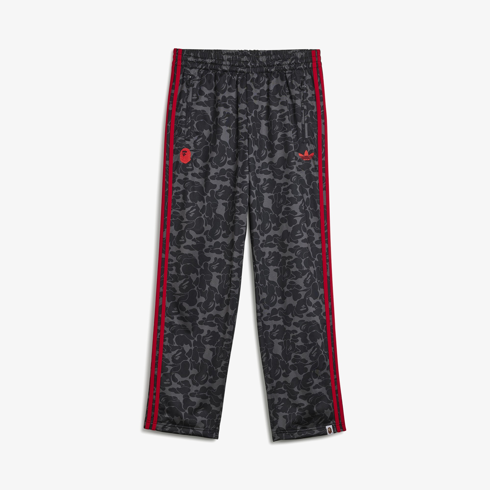 adidas x BAPE Firebird Track Pants 'Black'