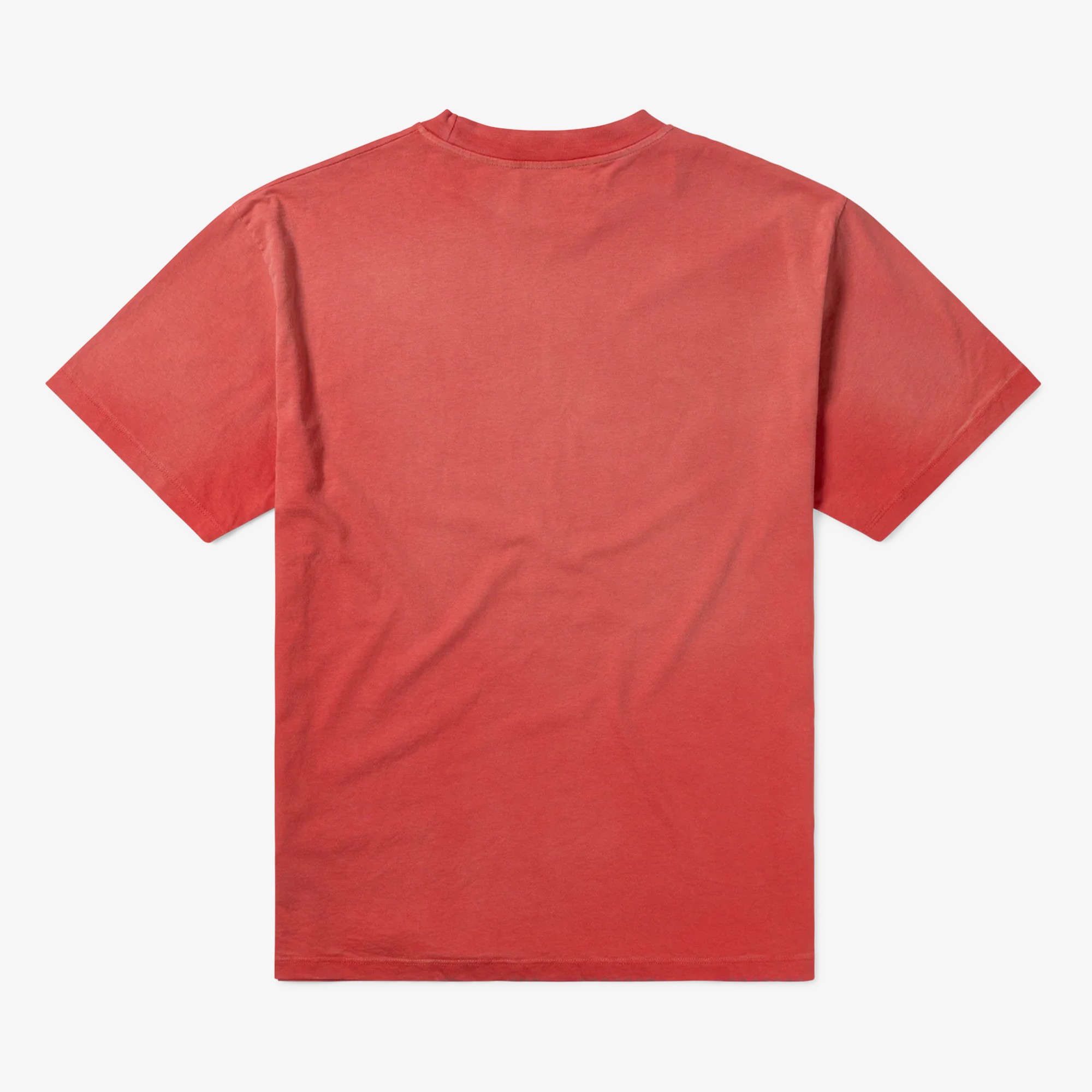 Sunbleached Cola SS Tee 'Red'