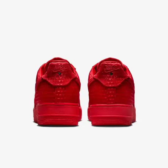 Nike Kırmızı Nike Air Force 1