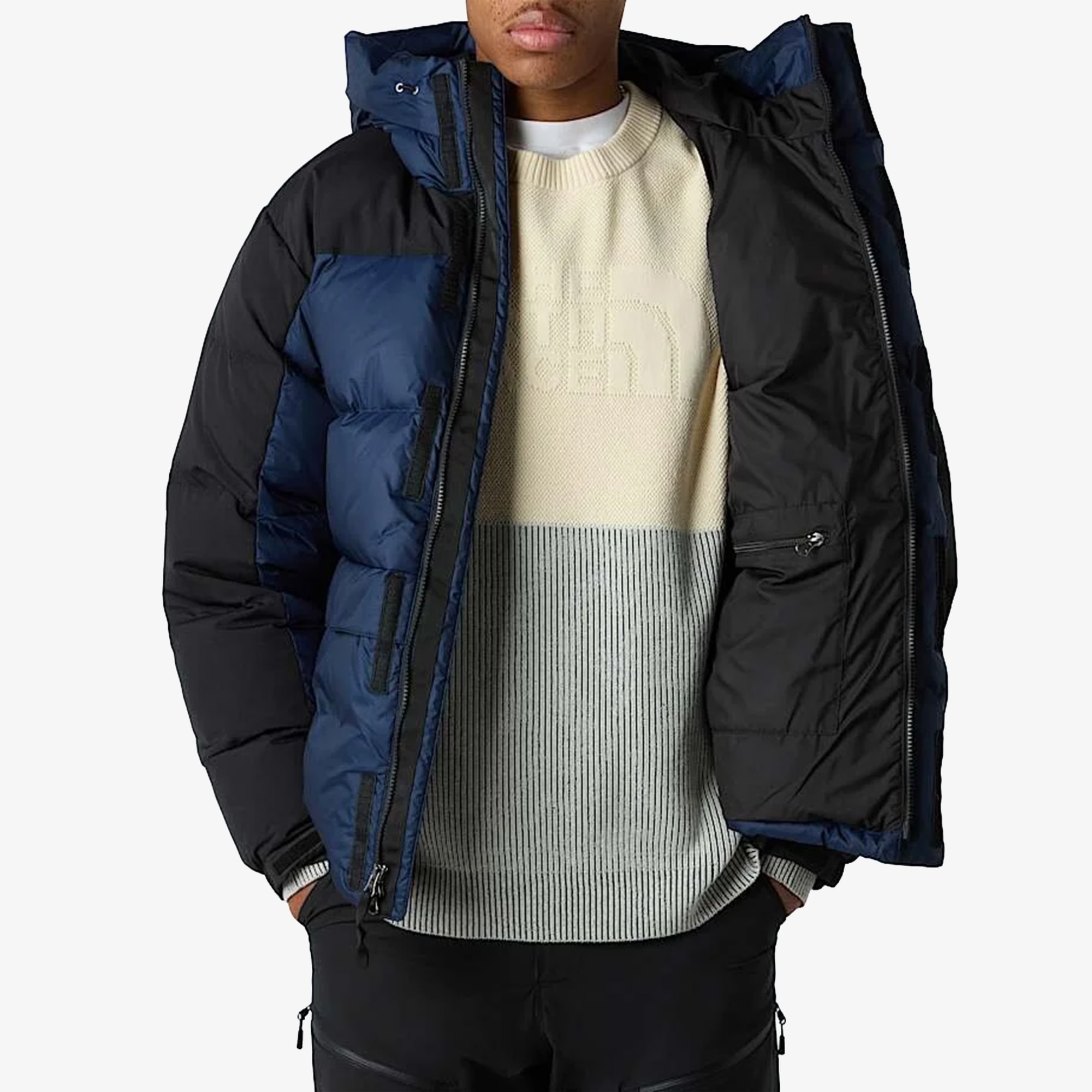 Himalayan Down Parka 'Summit Navy'