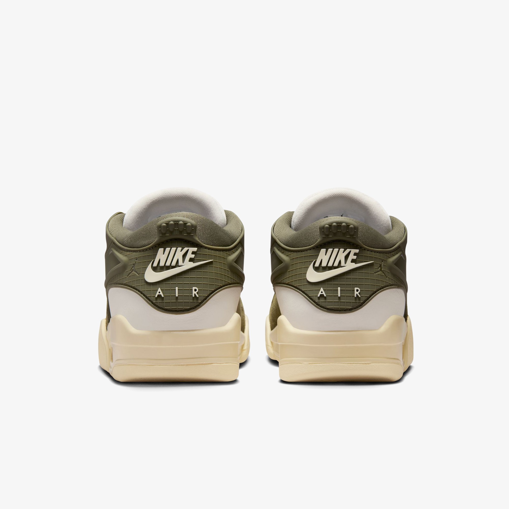 Air Jordan 4 RM 'Medium Olive'