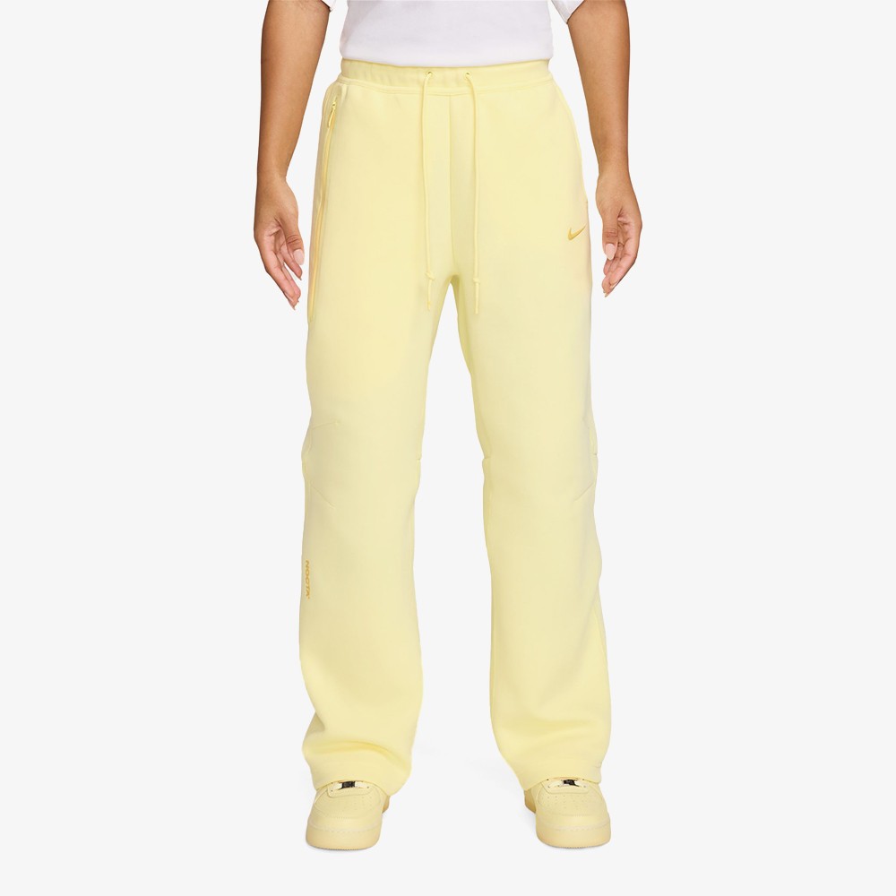 Nike x NOCTA Tech NRG Fleece Pant 'Citron Tint'