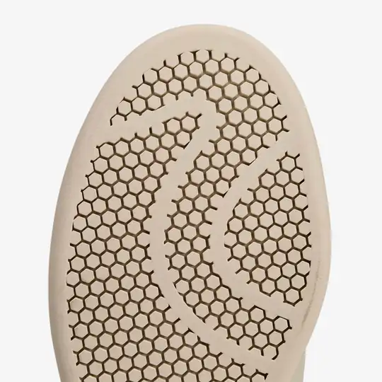 Y-3 Y-3 Krem Stan Smith 'Alumina' Wunder'de! Krem - 9. görsel