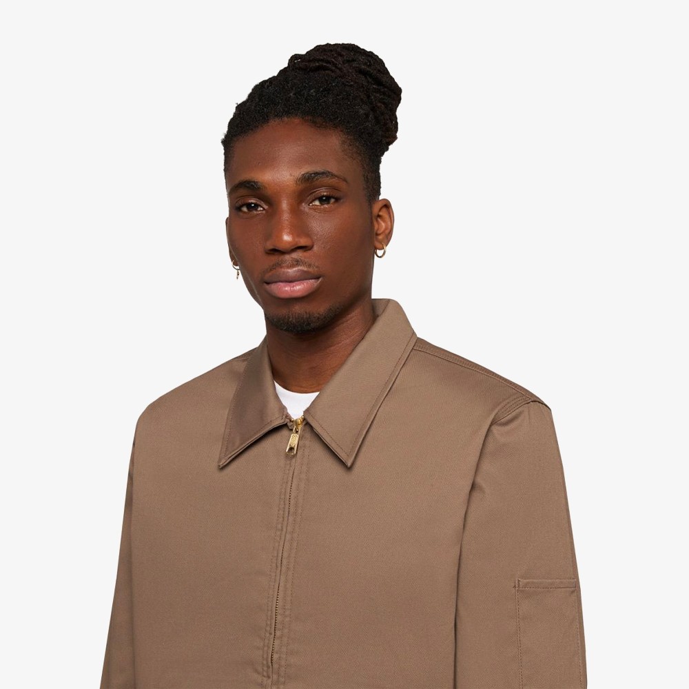 Lined Eisenhower Jacket Rec 'Khaki'