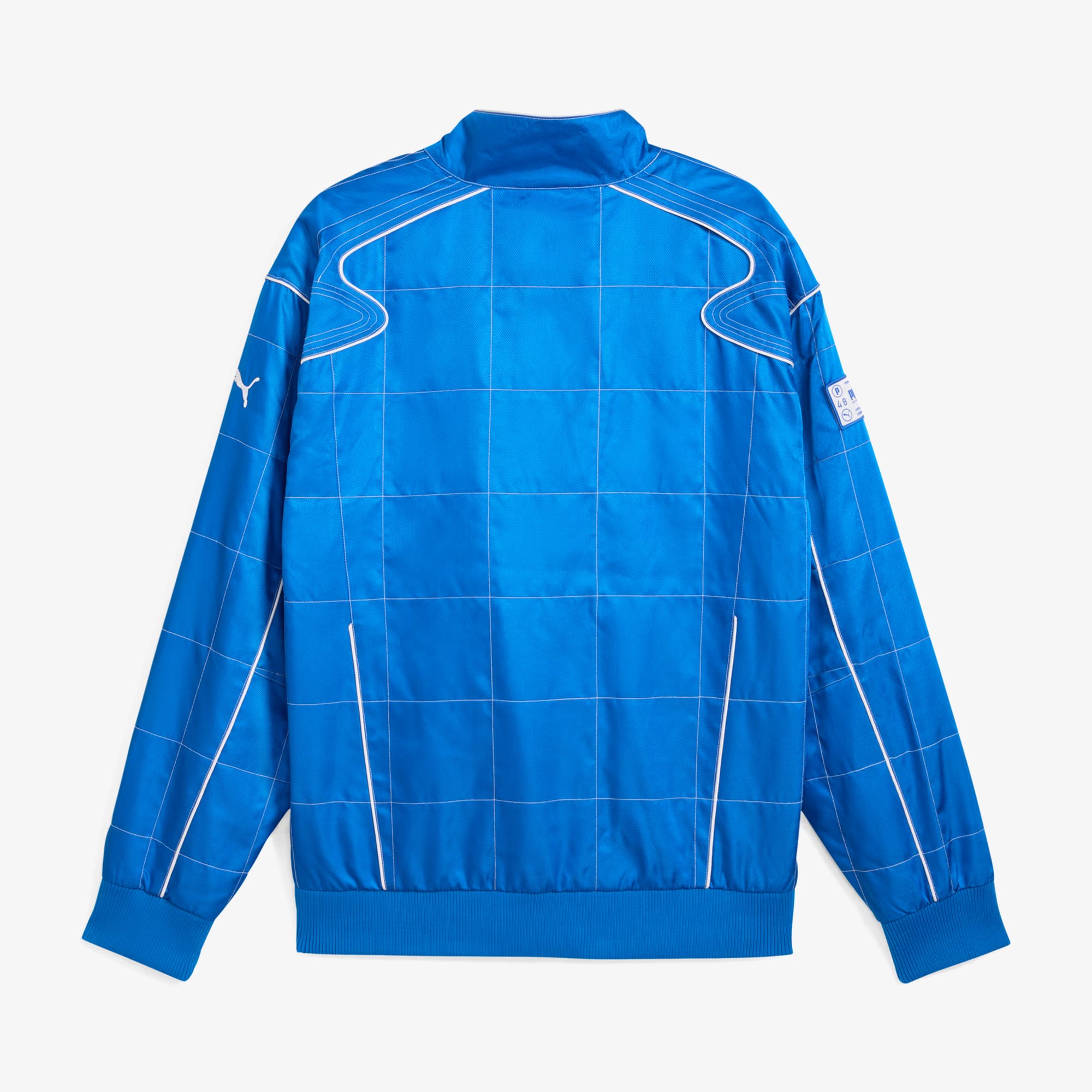 Racer Jacket 'Team Royal'