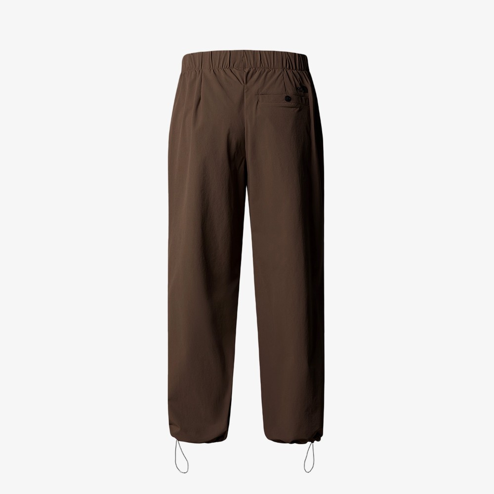 Woven Pant 'Utility Brown'