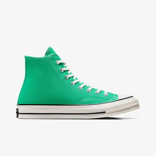 Chuck 70 Hi 'Green' - Görsel 2
