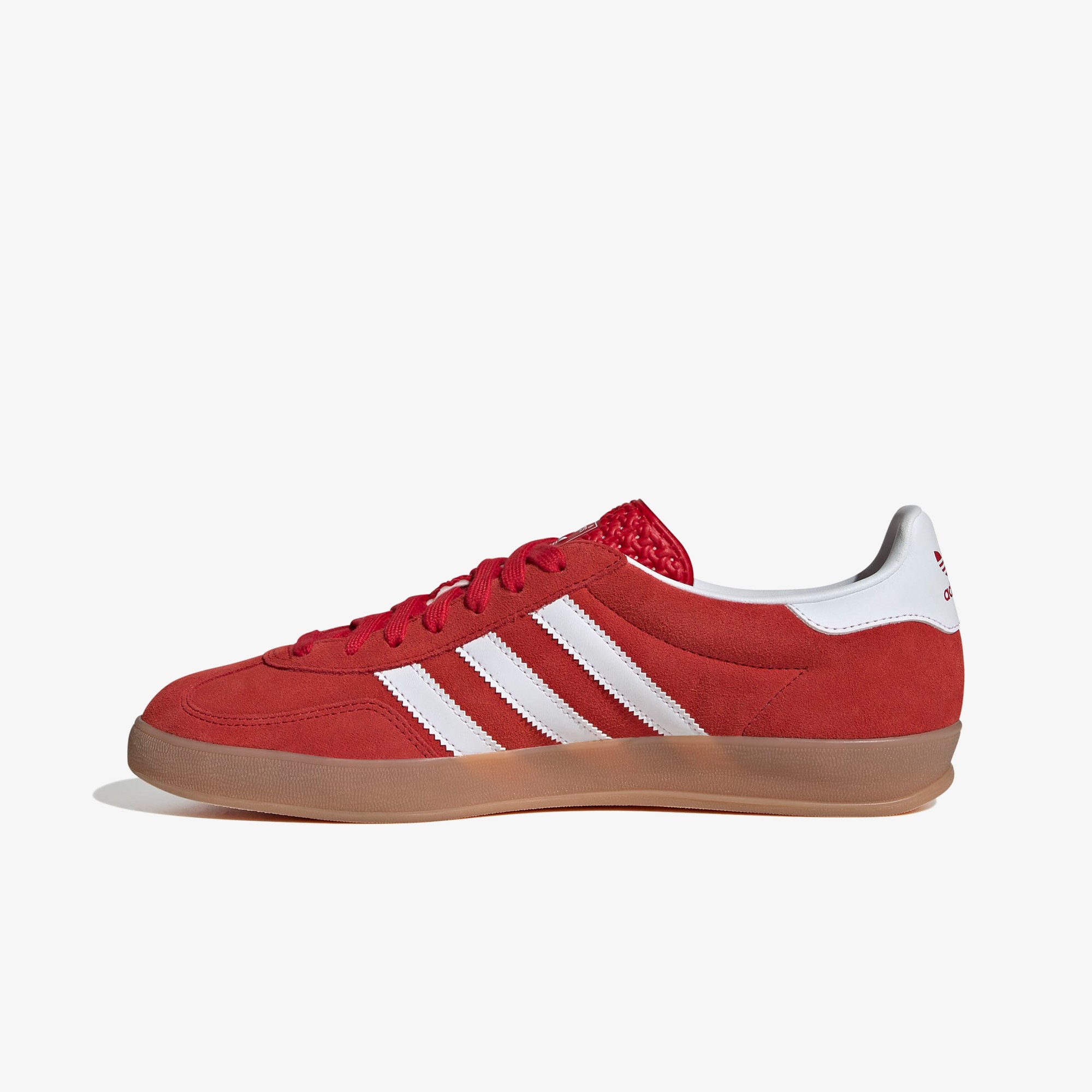 Gazelle Indoor 'Better Scarlet'