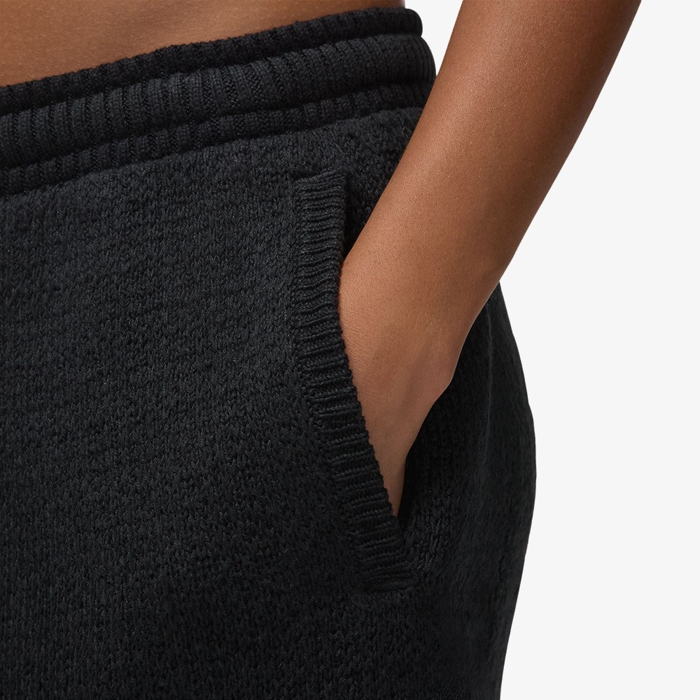 Knit Short 'Black'